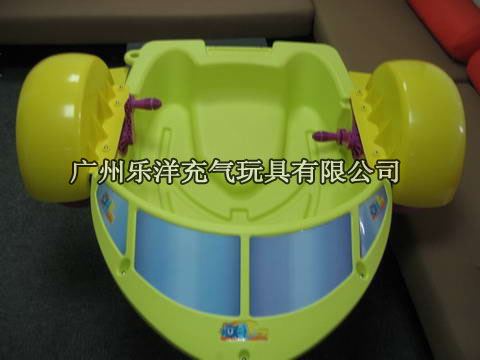 Aqua Paddler Boat-1011