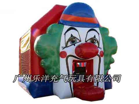 BOU-710 Clown-Bounce